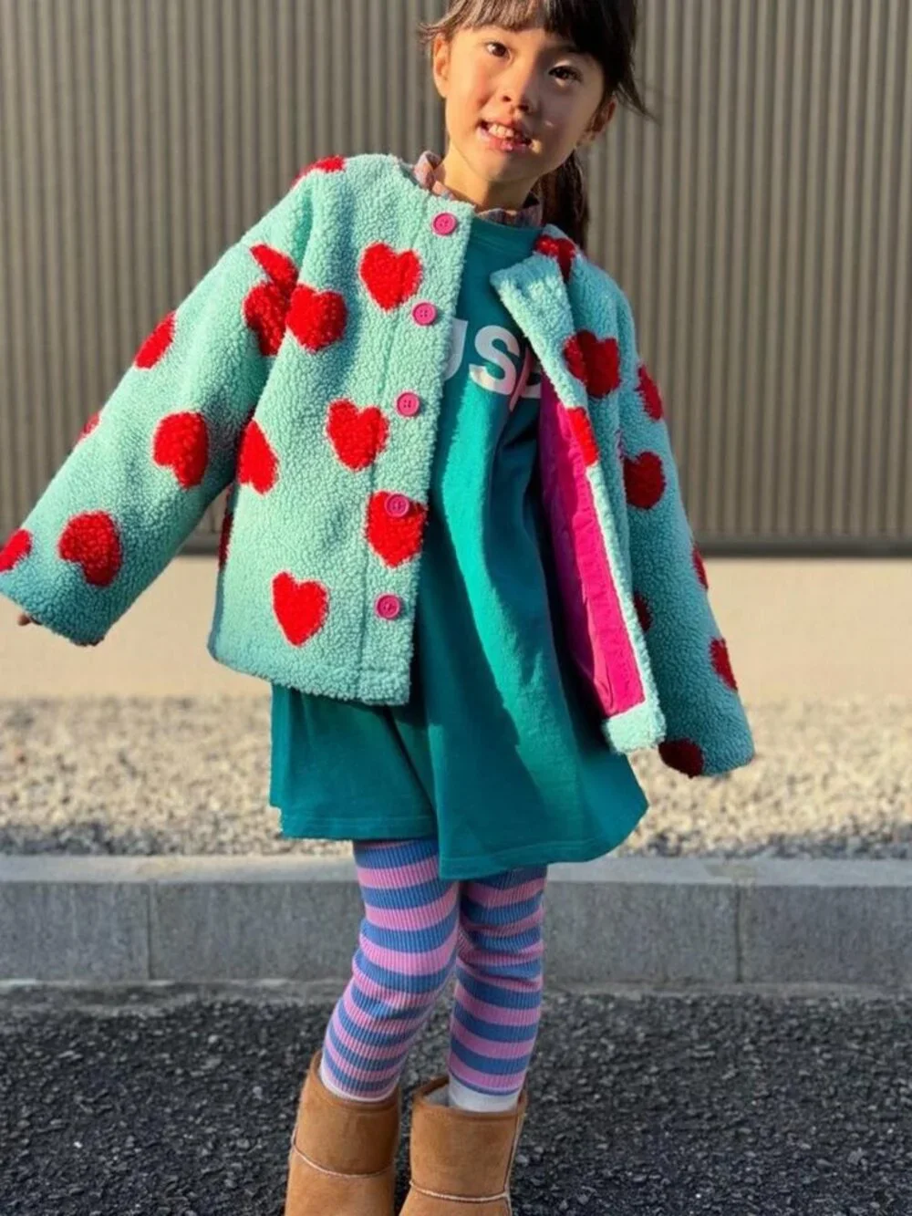 Markey’s HOGAN RANCH WEAR 6-7 YR US 120 Japan 120